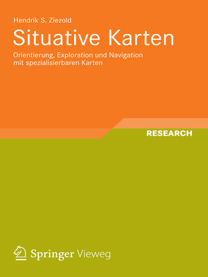 cover image of Situative Karten